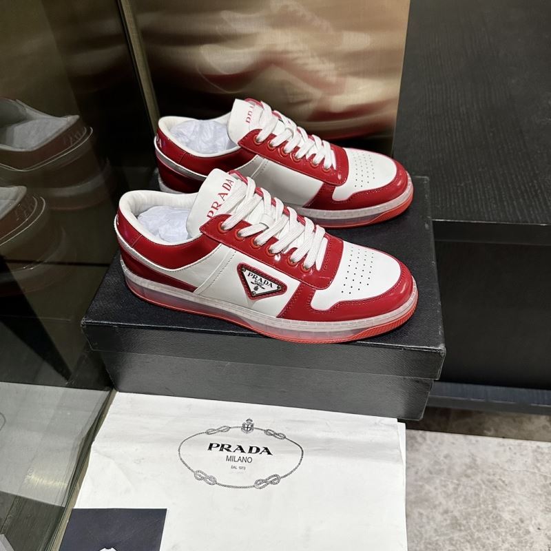 Prada Low Shoes